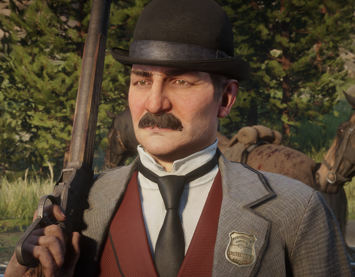 Bear One Another's Burdens, Red Dead Wiki