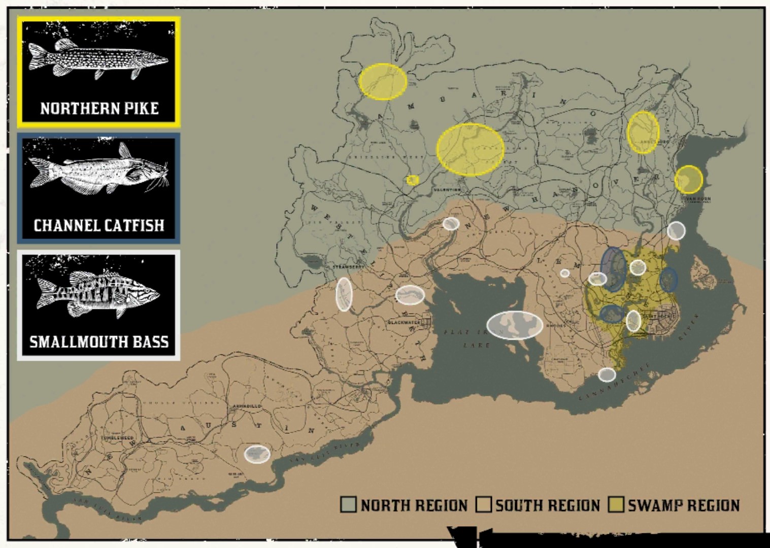 rdr2 online animal prices