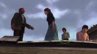 Ayauhtéotl appears with this first set of survivors Marston encounters in Blackwater...