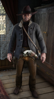The Vaquero
