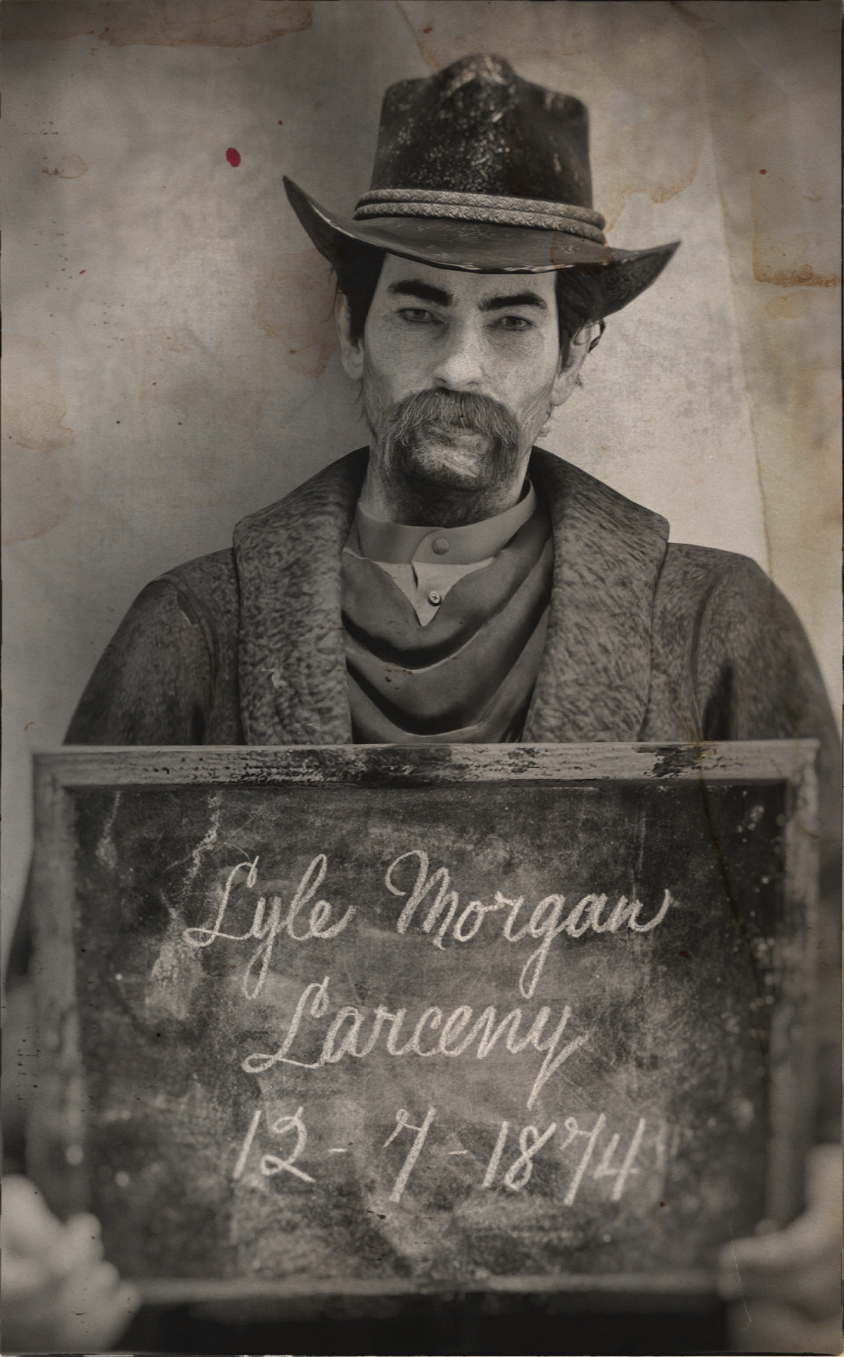 Lyle Morgan Red Dead Wiki Fandom