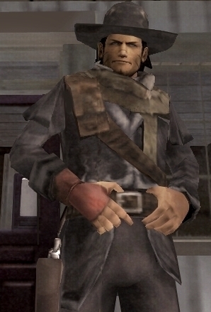 John Marston (Red Dead) - Wikipedia