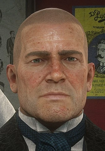 Hair Growth Red Dead Wiki Fandom