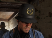 Saint Denis Police Helmet