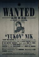 Wanted Poster