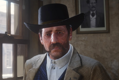 Edmund Lowry Junior, Red Dead Wiki