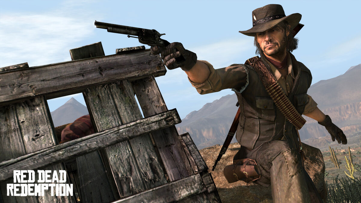 How old were you when you started red dead and which Game was it : r/ reddeadredemption