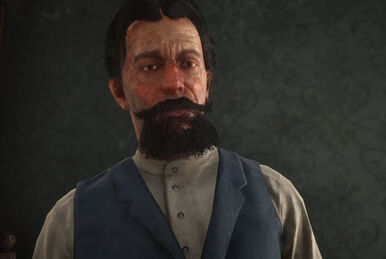 Bob Mattice, Red Dead Wiki