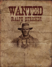 Ralph stricker
