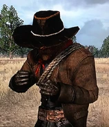 Julius tensing for a fist fight.