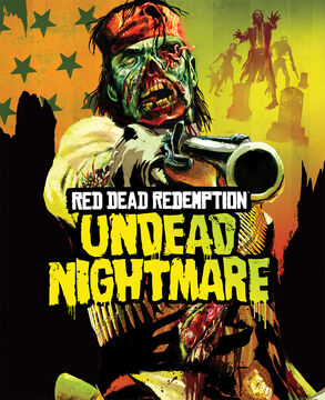Erobrer Mod mode Undead Nightmare | Red Dead Wiki | Fandom