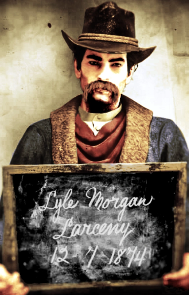 Lyle Red Dead Wiki Fandom