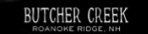 Butcher Creek Logo