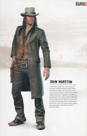 John Marston  Red Dead Redemption 2 Wiki