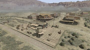 Settlement, Red Dead Wiki