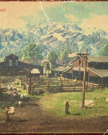 Valentine Red Dead Wiki Fandom