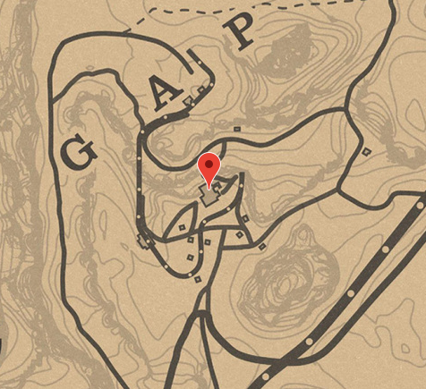 RDO - MAPAS DEL TESORO (Treasure Maps) 