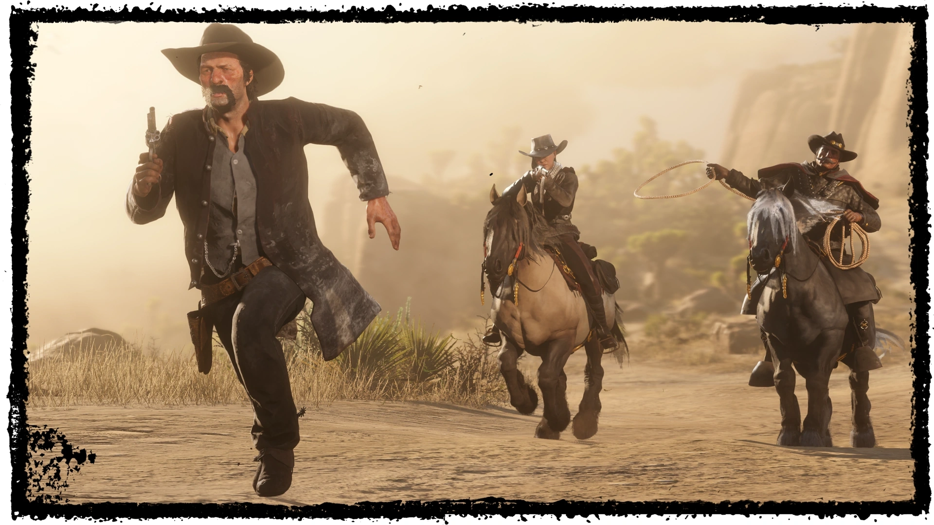 Red Dead Online Legendary Wolf pack — Roanoke Ridge guide