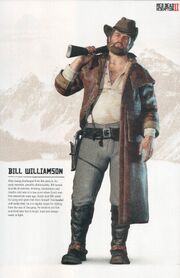 BillWilliamsonBio