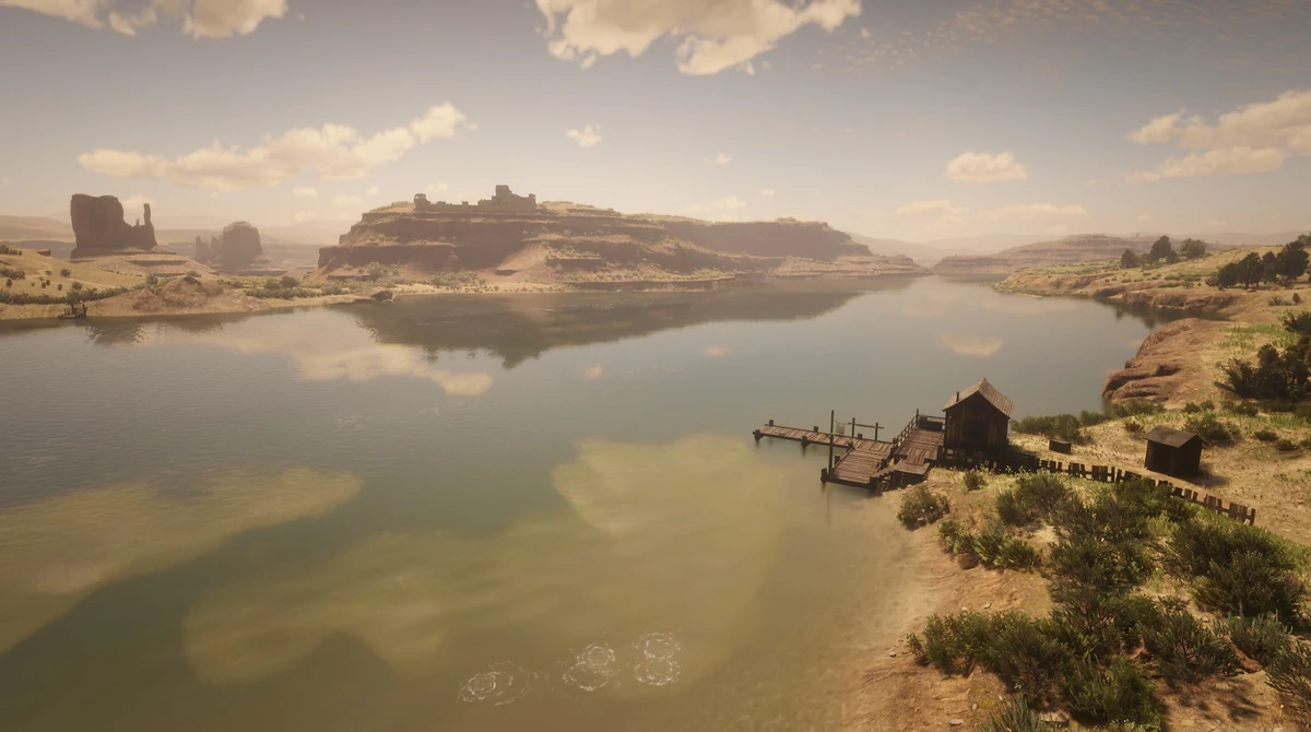 Brittlebrush Trawl Red Dead Wiki Fandom