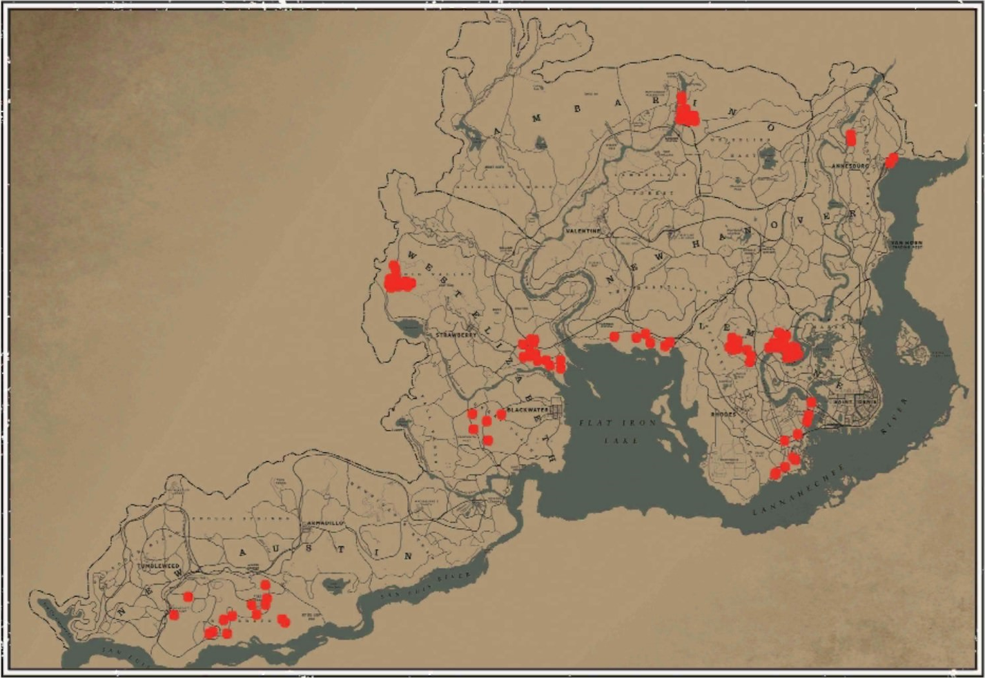 Opossum | Red Dead Wiki | Fandom