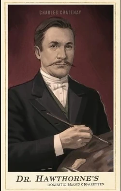 Artists, Writers, & Poets Card Set | Red Dead Wiki