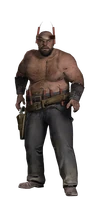 Pig Josh as a Redemption Multiplayer skin.