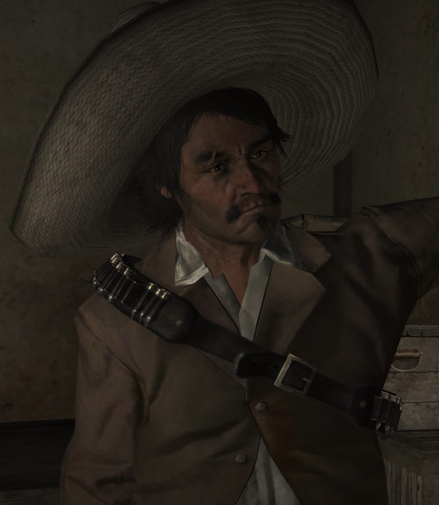 Javier Escuella | Red Dead Wiki | Fandom