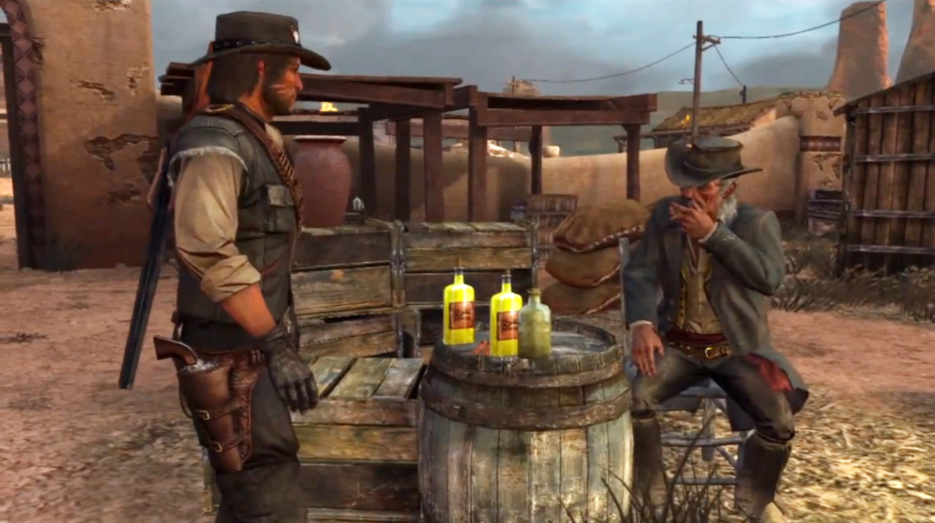 Desafíos de Red Dead Redemption: Undead Nightmare/Buscatesoros zombies, Red  Dead Wiki