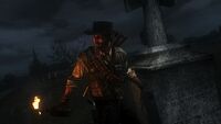 Red Dead Redemption: The Man from Blackwater, Red Dead Wiki