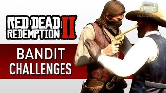 Bandit Challenges | Red Dead Wiki | Fandom