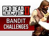 Single-player Challenges in Redemption 2