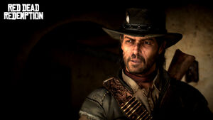 Who doesn't love John Marston?