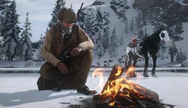 Camps | Red Dead Wiki | Fandom