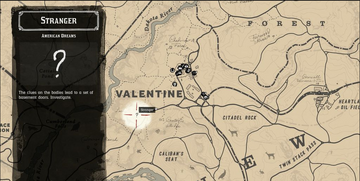 Red Dead Redemption 2 Serial Killer Mission American Dreams Red Dead Redemption 2 Serial Killer Mission American Dreams