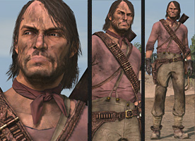 Desafíos de Red Dead Redemption/Buscatesoros, Red Dead Wiki
