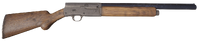 Hosea's Shotgun