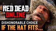 Red Dead Online - Mission 3 - If the Hat Fits..