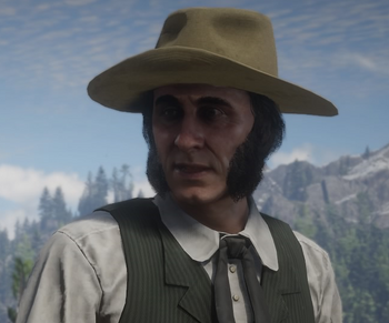 Tommy Miller (The Last Of Us) : r/RedDeadOnline