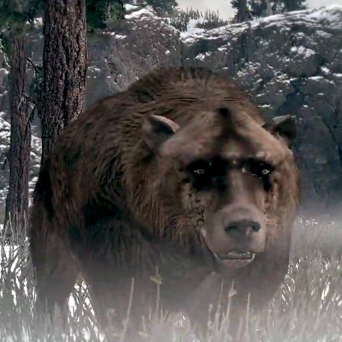 Grizzly Bear, Red Dead Wiki