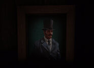 Strange man picture cerise dead ii