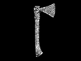 Viking Hatchet