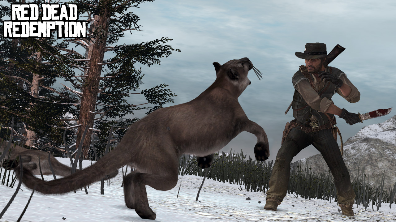 Master Hunter Challenges, Red Dead Wiki