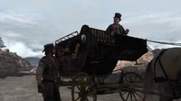 "Great. An alcoholic arms dealer..."
