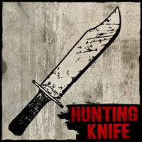 Essentials huntingknife