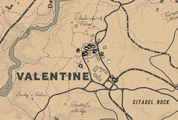 cigarette cards in valentine Valentine | Red Dead Wiki