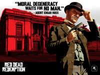 Edgar Ross Wallpaper.jpg (385 KB) Concept art of Edgar Ross holding a Colt M1911