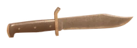 Uncle's knife