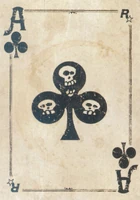 Ace of Clubs
