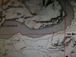 All Red Dead Redemption treasure hunting locations